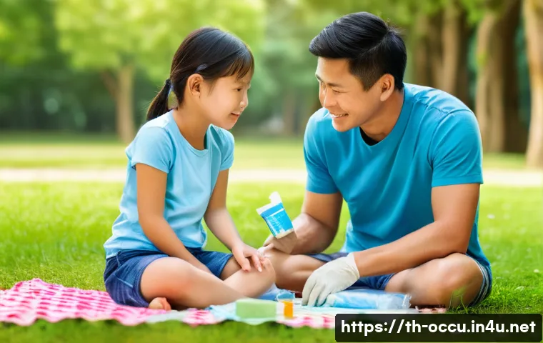 응급구조사와 환자 중심 응급처치 관련 이미지 1