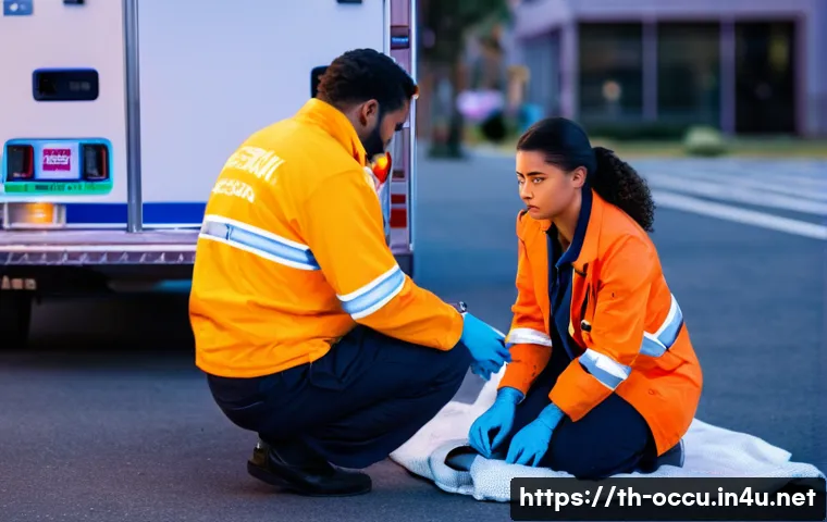 응급구조사 실무와 이론 연결 관련 이미지 2