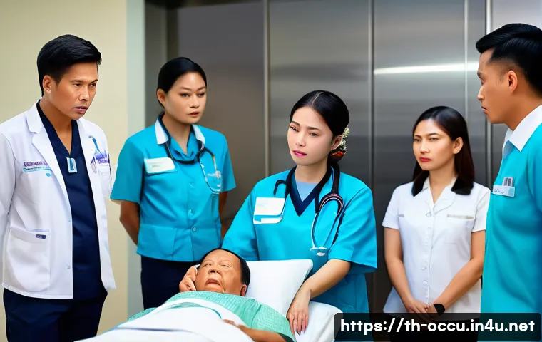 응급구조사와 환자 가족 지원 전략 관련 이미지 1