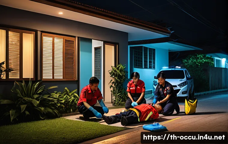 5 เทคนิคการปฐมพยาบาลเบื้องต้นที่ทุกคนควรรู้เพื่อช่วยชีวิตได้ทันที 4 응급구조사와 응급처치 교육 관련 이미지 2